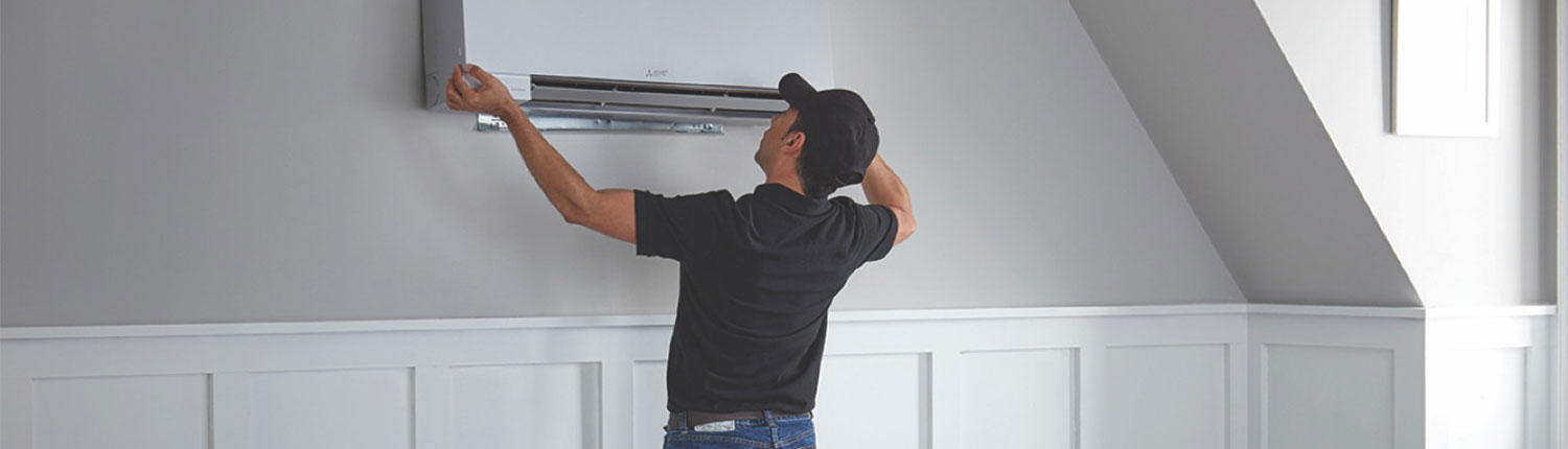 Instalacion de Aires Acondicionados